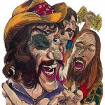 Hooked - Dr Hook Tribute Show